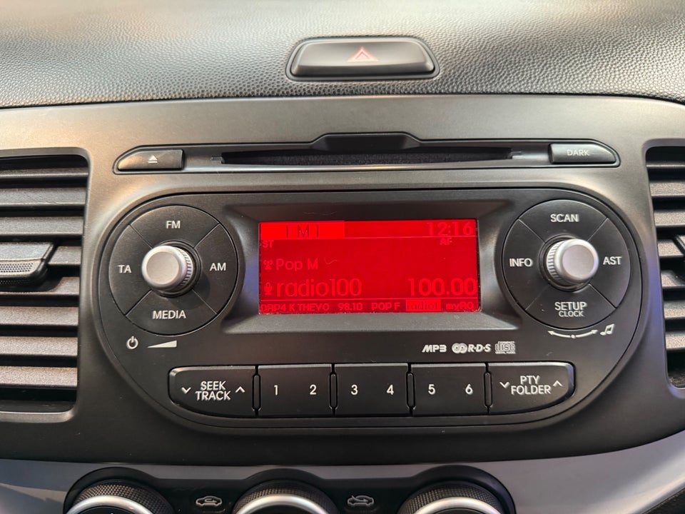 Kia Picanto 1,0 Active Eco 5d