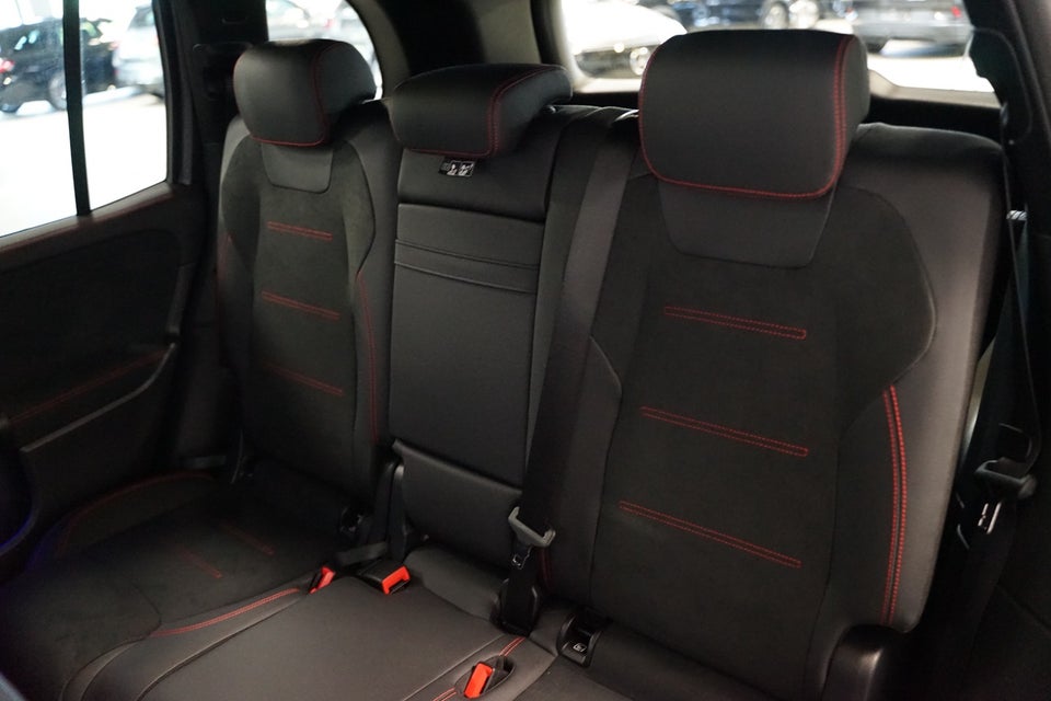 Mercedes EQB250+ AMG Line 5d