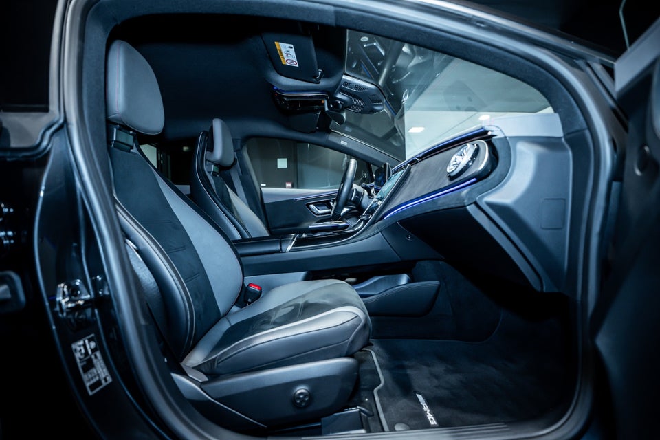 Mercedes EQE350 AMG Edition 4d