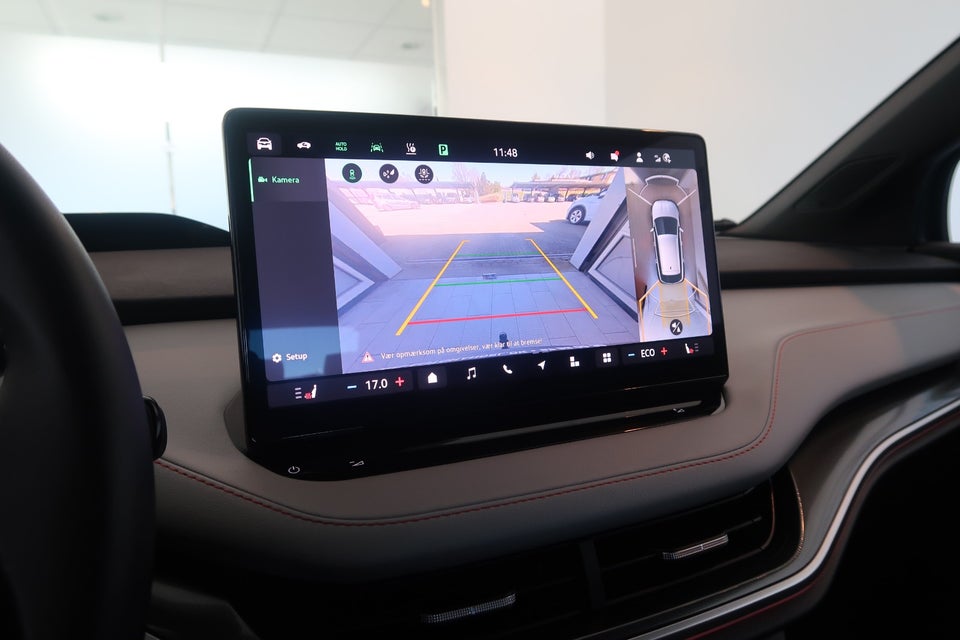 Skoda Elroq 85 iV Lodge Advanced 5d