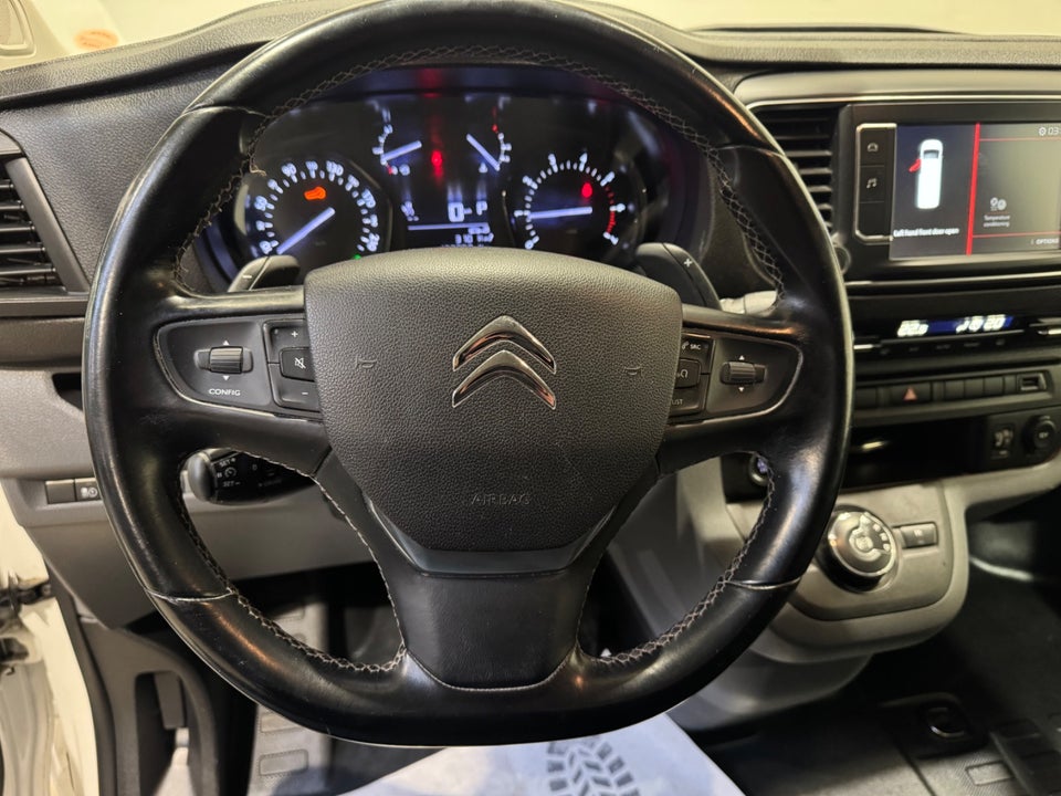 Citroën Jumpy 2,0 BlueHDi 122 L3 ProffLine EAT8