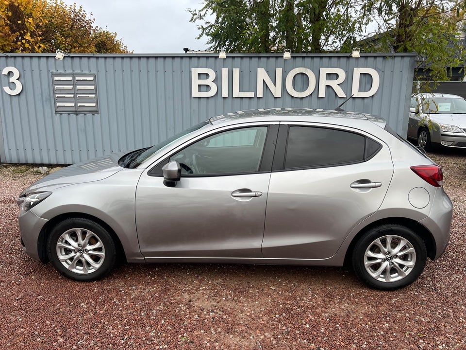 Mazda 2 1,5 SkyActiv-G 90 Nakama 5d