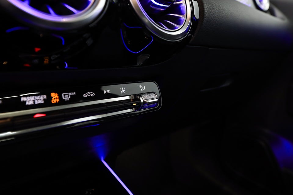 Mercedes EQA250+ AMG Advance 5d