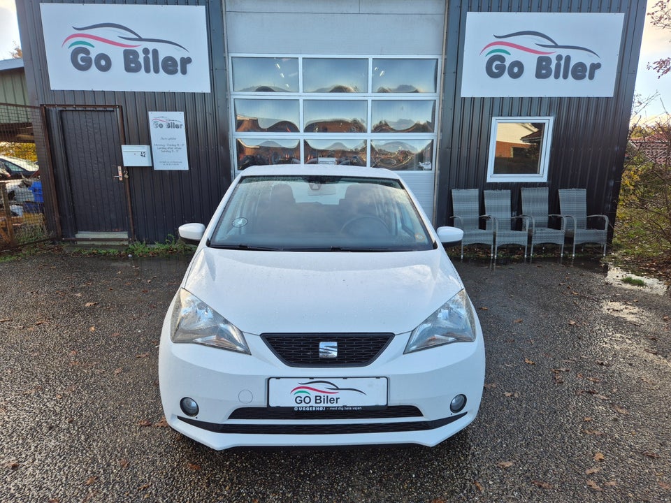 Seat Mii 1,0 60 Reference eco 5d