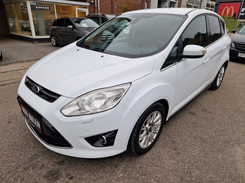 Ford C-MAX 1,6 TDCi 115 Titanium 5d