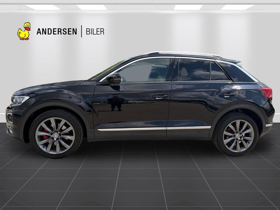 VW T-Roc 1,5 TSi 150 Sport DSG 5d