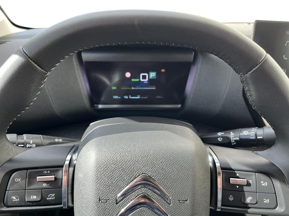 Citroën ë-C4 X 50 Concorde 4d