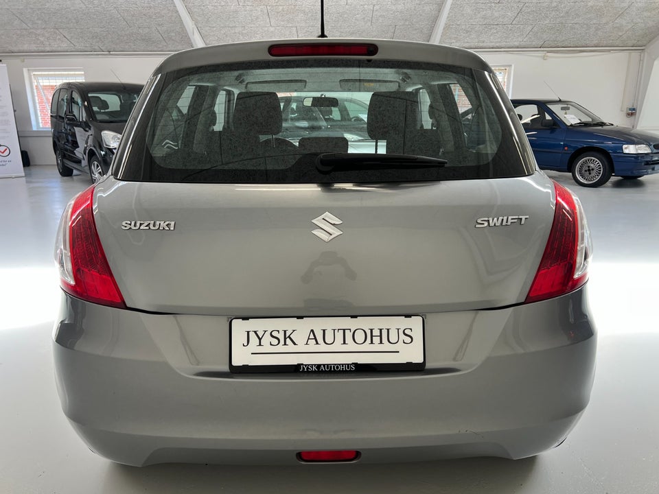 Suzuki Swift 1,2 Dualjet Comfort 5d