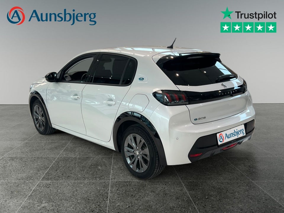 Peugeot e-208 50 Allure 5d