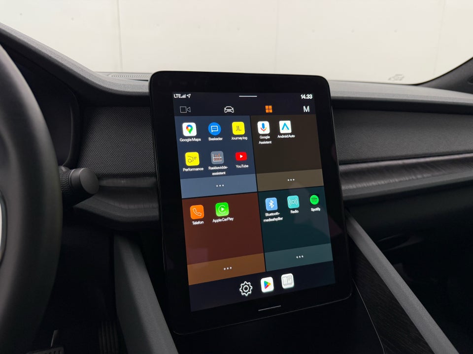 Polestar 2 Long Range AWD 5d