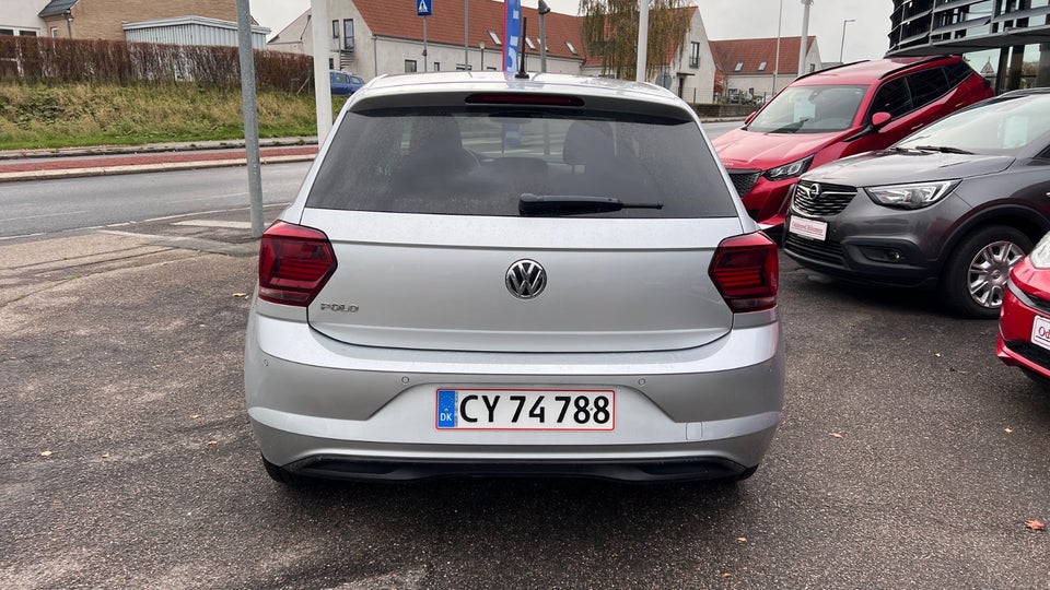 VW Polo 1,0 TSi 115 Highline DSG 5d