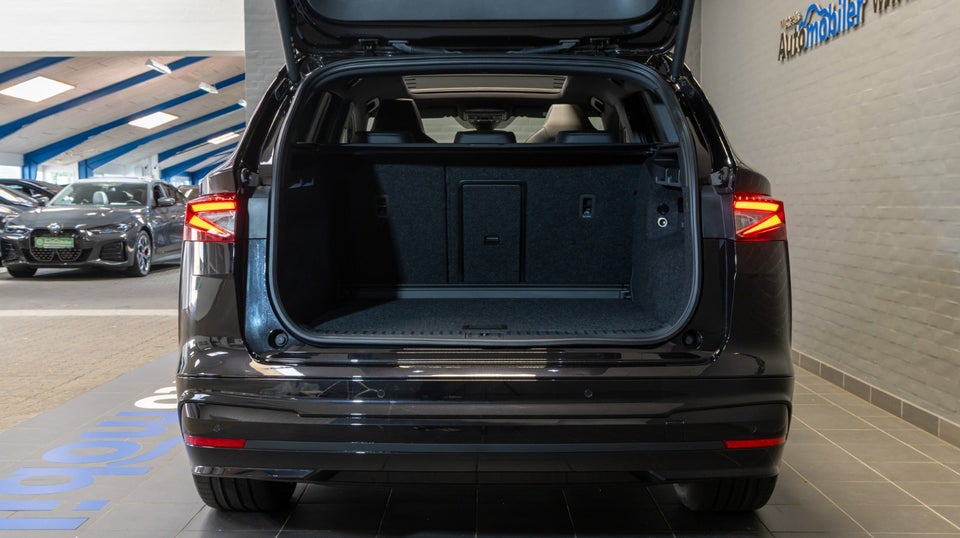 Skoda Enyaq 85x iV Sportline 5d