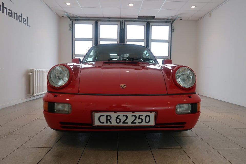 Porsche 911 3,6 Carrera 2 Coupé 2d