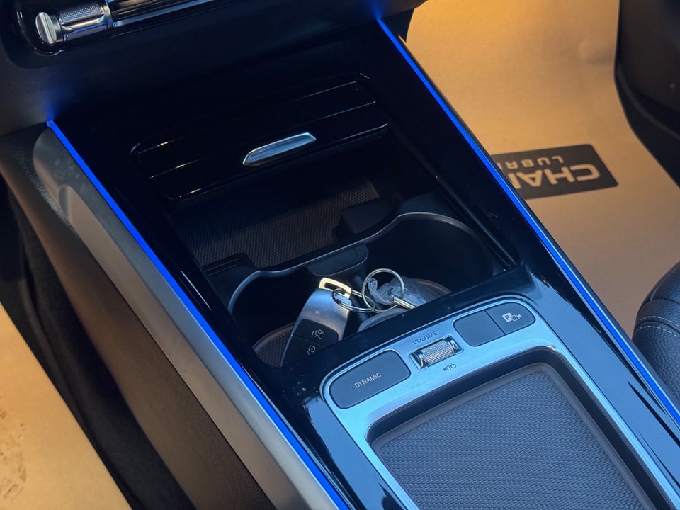 Mercedes EQB250+ Progressive 5d