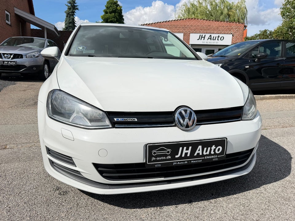 VW Golf VII 1,6 TDi 110 Style BM Van 5d