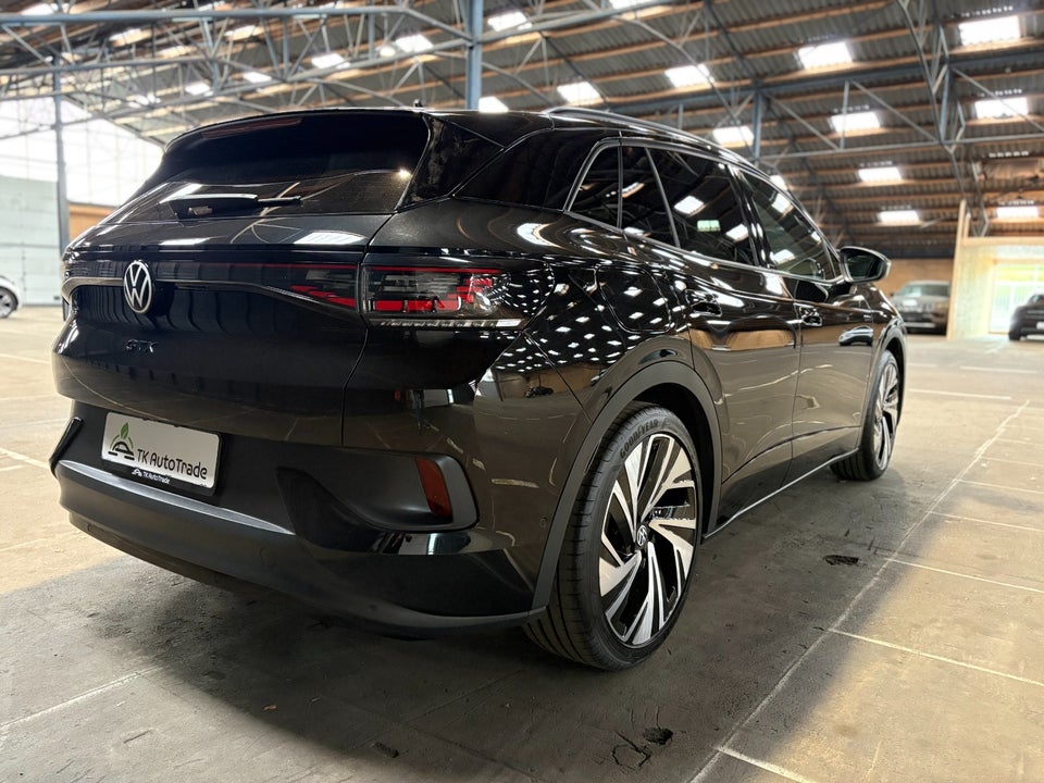 VW ID.4 77 GTX 4Motion 5d