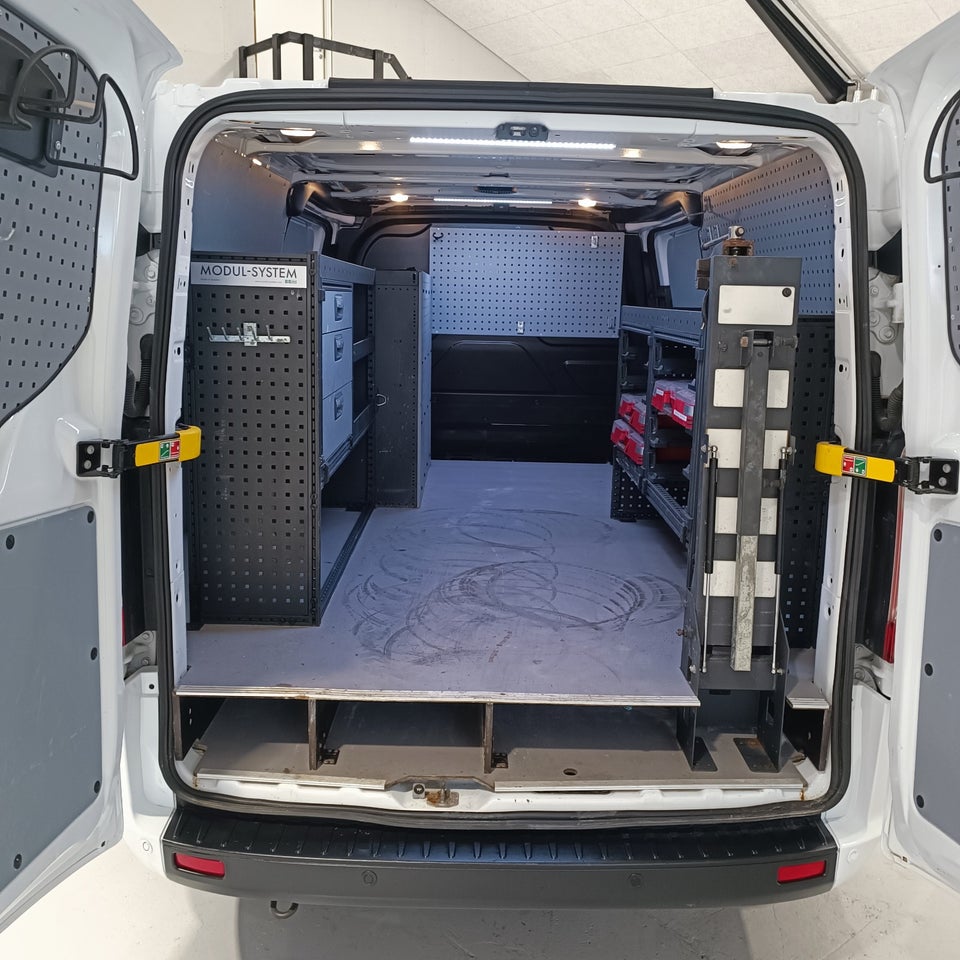 Ford Transit Custom 340L 2,0 TDCi 130 Trend