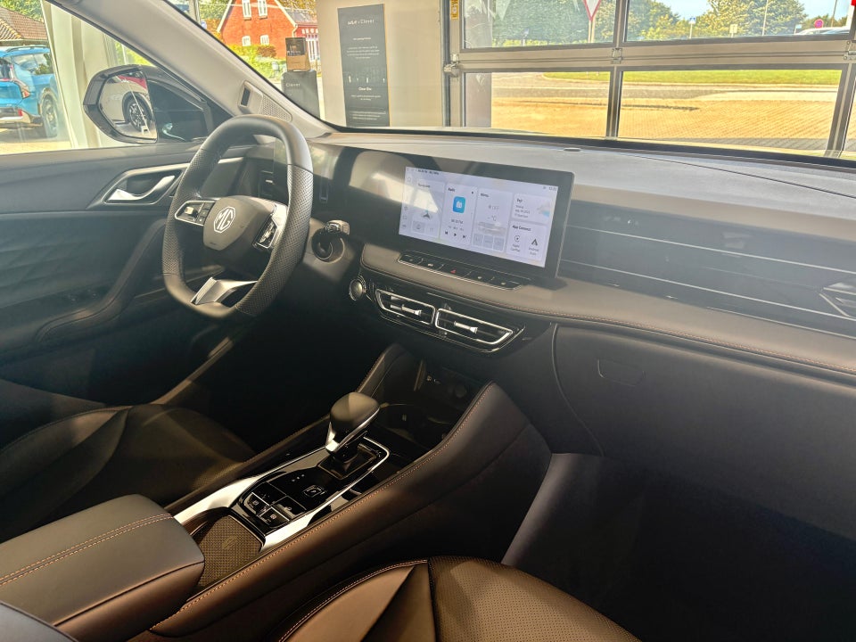 MG HS 1,5 PHEV Luxury 5d