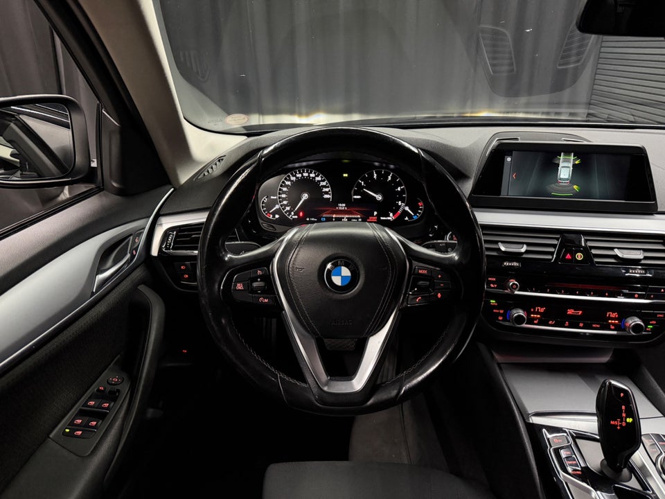 BMW 530d 3,0 Touring aut. 5d