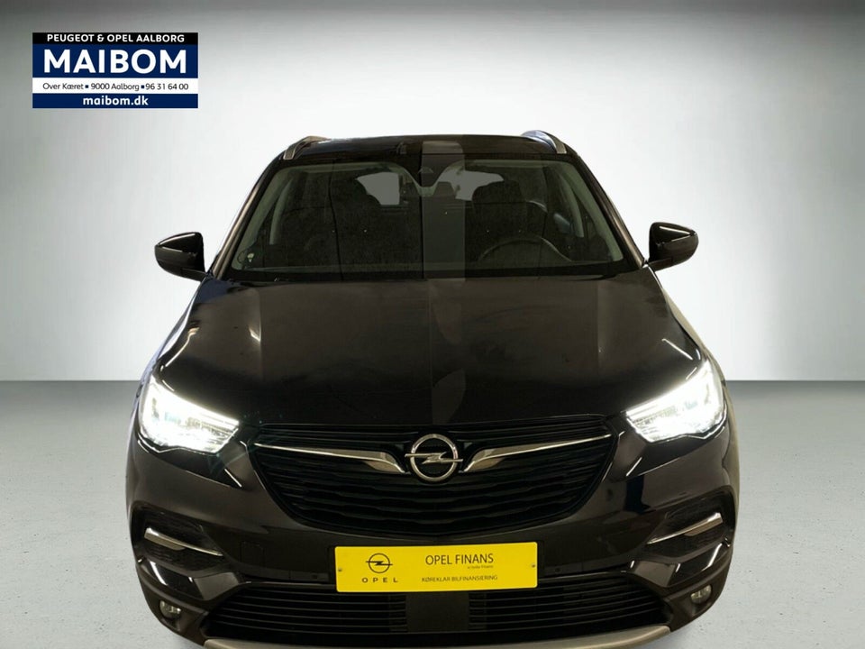 Opel Grandland X 1,5 CDTi 130 Elegance aut. 5d