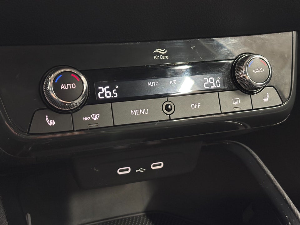 Skoda Fabia 1,0 TSi 95 Ambition 5d