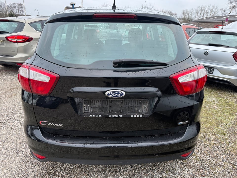 Ford C-MAX 1,0 SCTi 100 Edition 5d