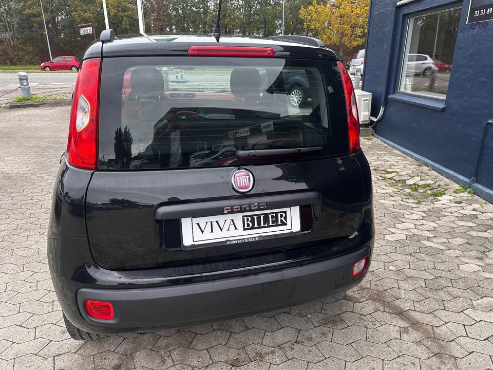 Fiat Panda 0,9 TwinAir 85 Lounge 5d