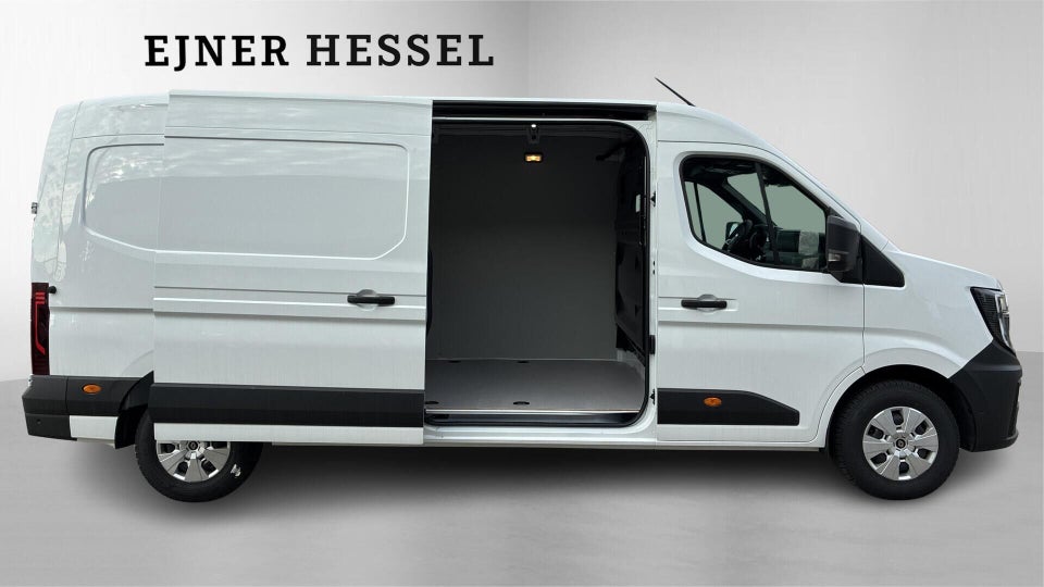 Renault Master V T35 2,0 dCi 150 L3H2 Kassevogn Tekno aut.