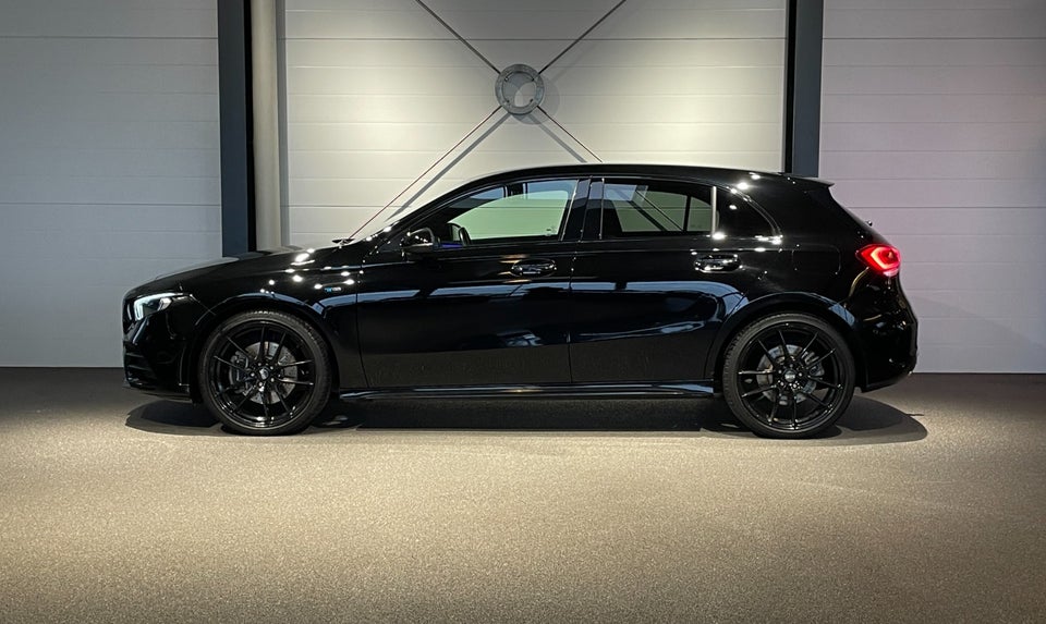 Mercedes A250 e 1,3 AMG Line aut. 5d