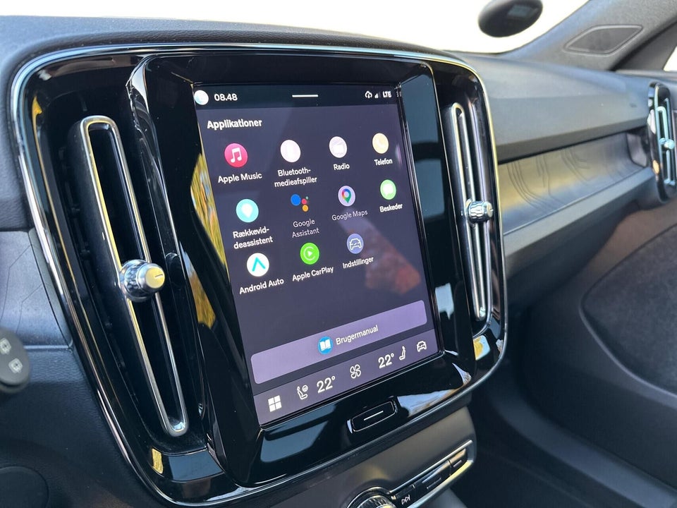 Volvo XC40 P8 ReCharge Twin Ultimate 5d