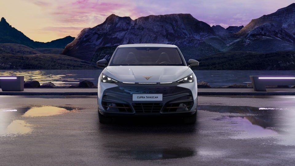 Cupra Tavascan 77 VZ Adrenaline 5d