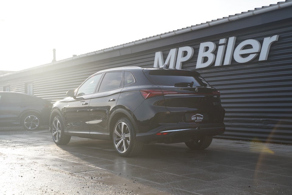 MG Marvel R Luxury 5d