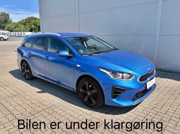 Kia Ceed 1,4 T-GDi Comfort SW 5d