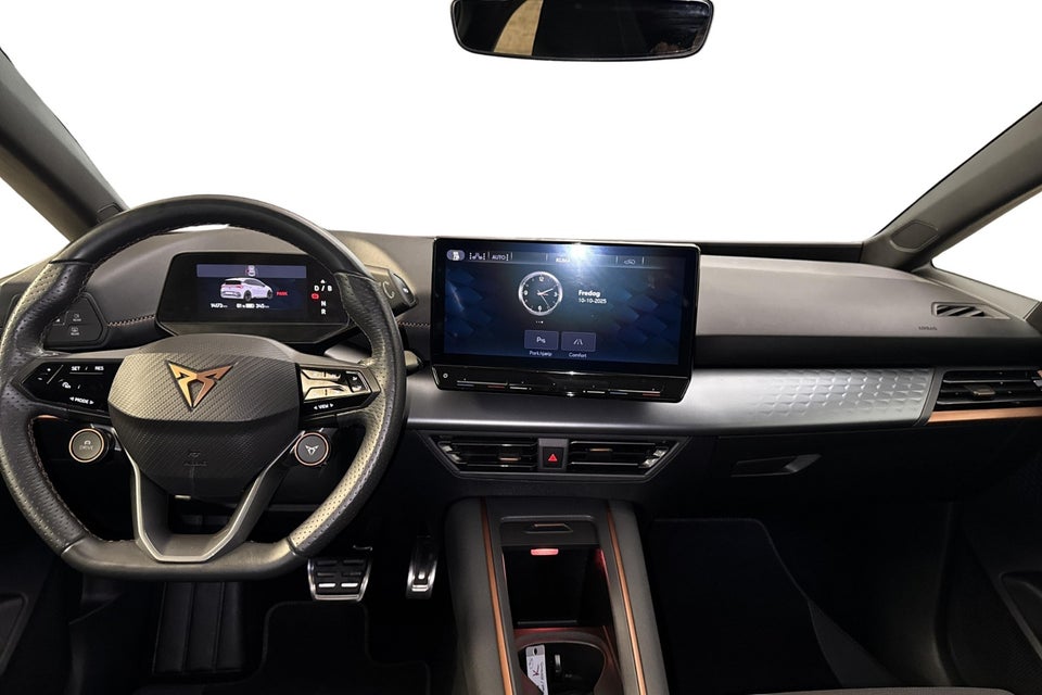 Cupra Born 58 e-Boost 5d