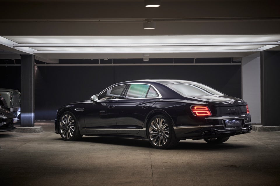 Bentley Flying Spur 4,0 V8 Hybrid Mulliner aut. 4d