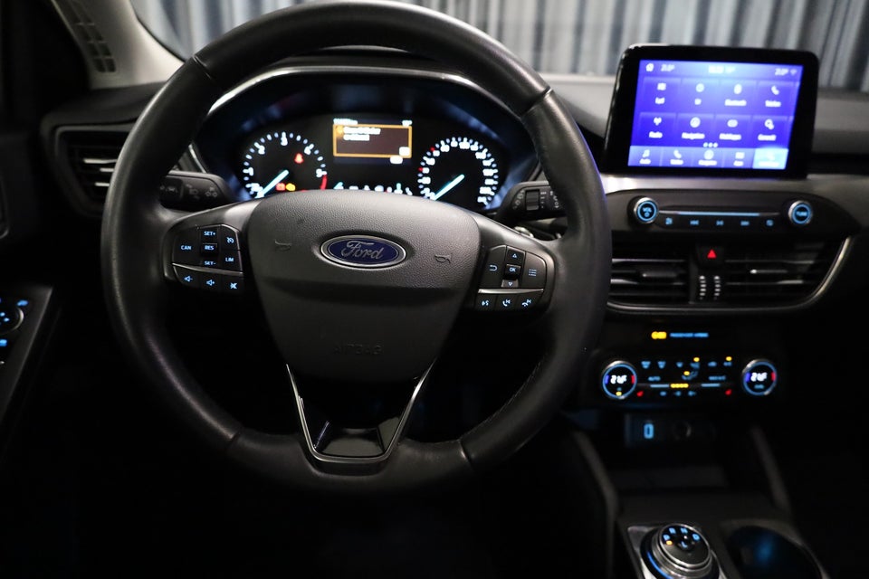 Ford Focus 1,5 EcoBlue Titanium Business stc. aut. 5d