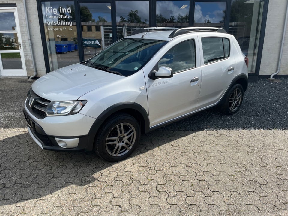 Dacia Sandero Stepway 0,9 TCe 90 Prestige 5d