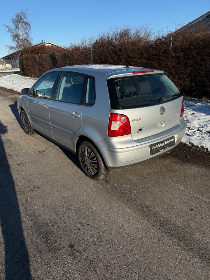 VW Polo 1,4  5d