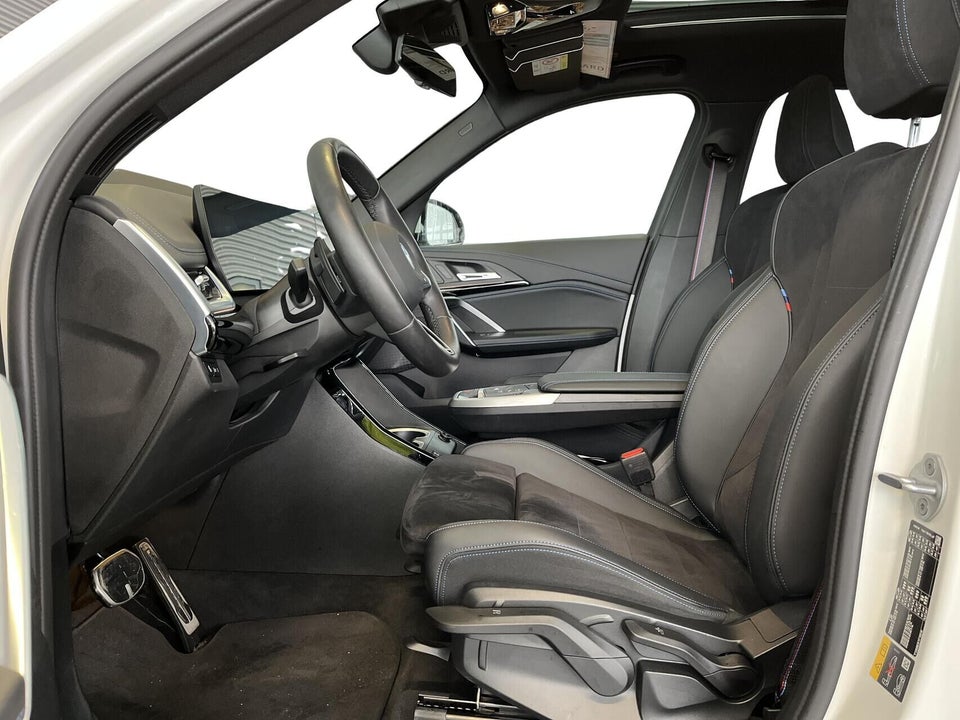 BMW iX1 eDrive20 M-Sport 5d