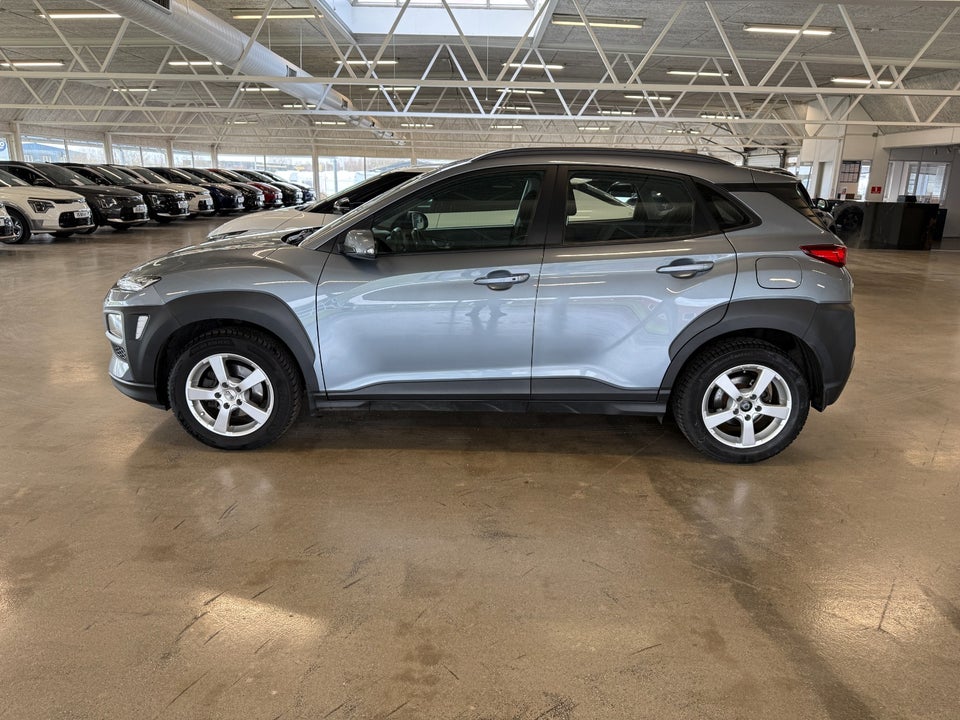 Hyundai Kona 1,0 T-GDi Trend 5d