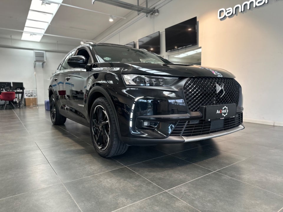 DS DS 7 CrossBack 1,5 BlueHDi 130 Prestige 5d