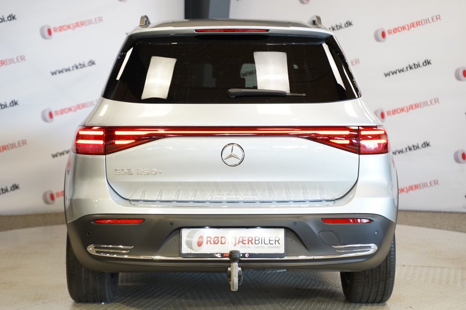 Mercedes EQB250+ Progressive Advance 5d