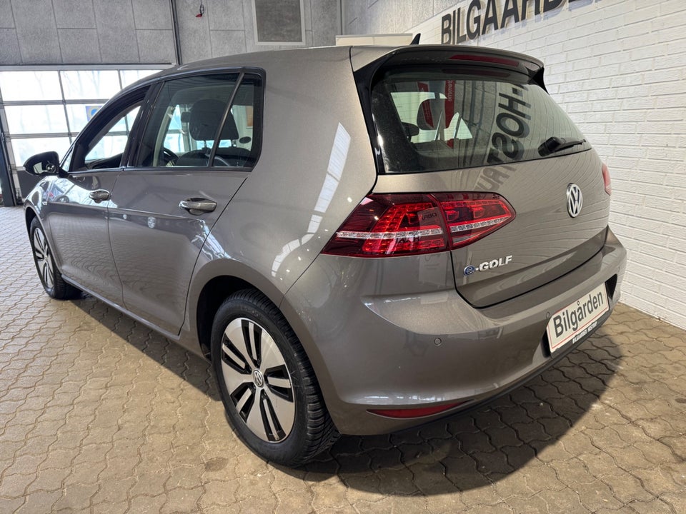 VW e-Golf VII 5d