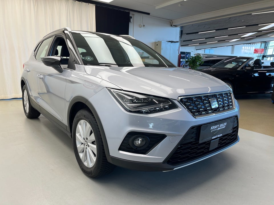 Seat Arona 1,0 TSi 115 Xcellence DSG 5d