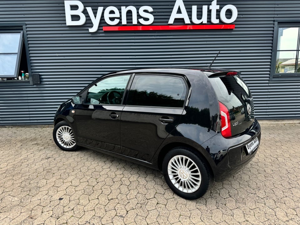 VW Up! 1,0 60 Style Up! BMT 5d