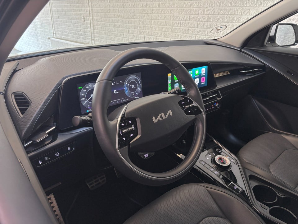 Kia Niro 64 EV Limited Edition 5d