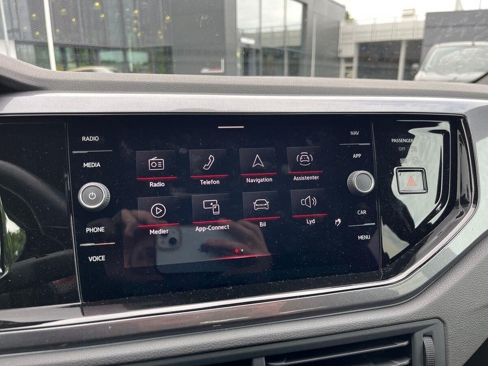 VW Polo 2,0 GTi DSG 5d