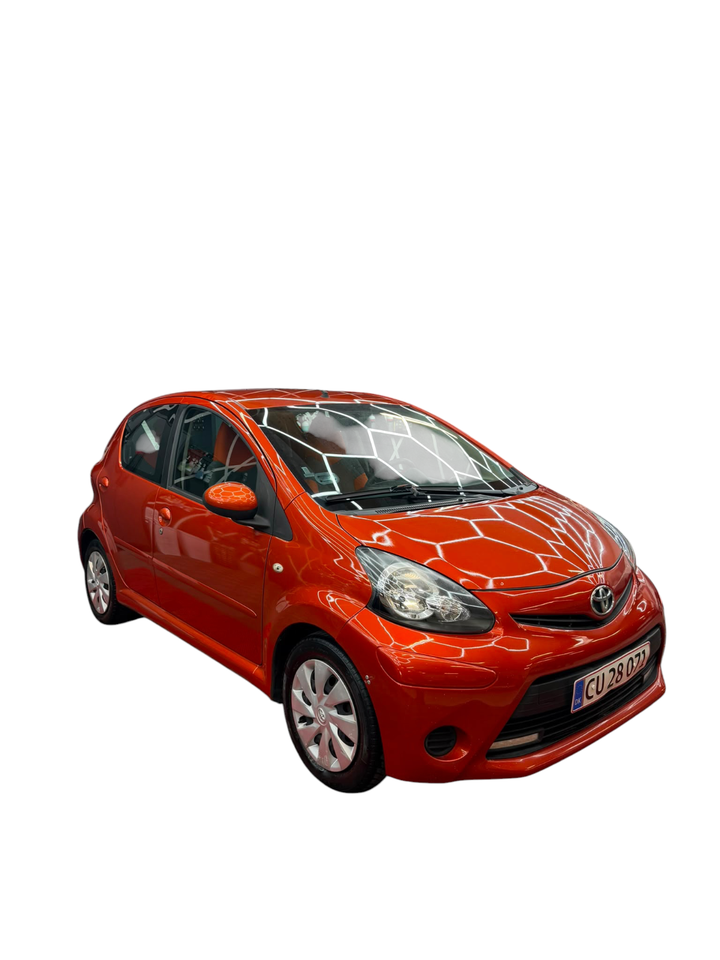 Toyota Aygo 1,0 VVT-i T2 Air 5d