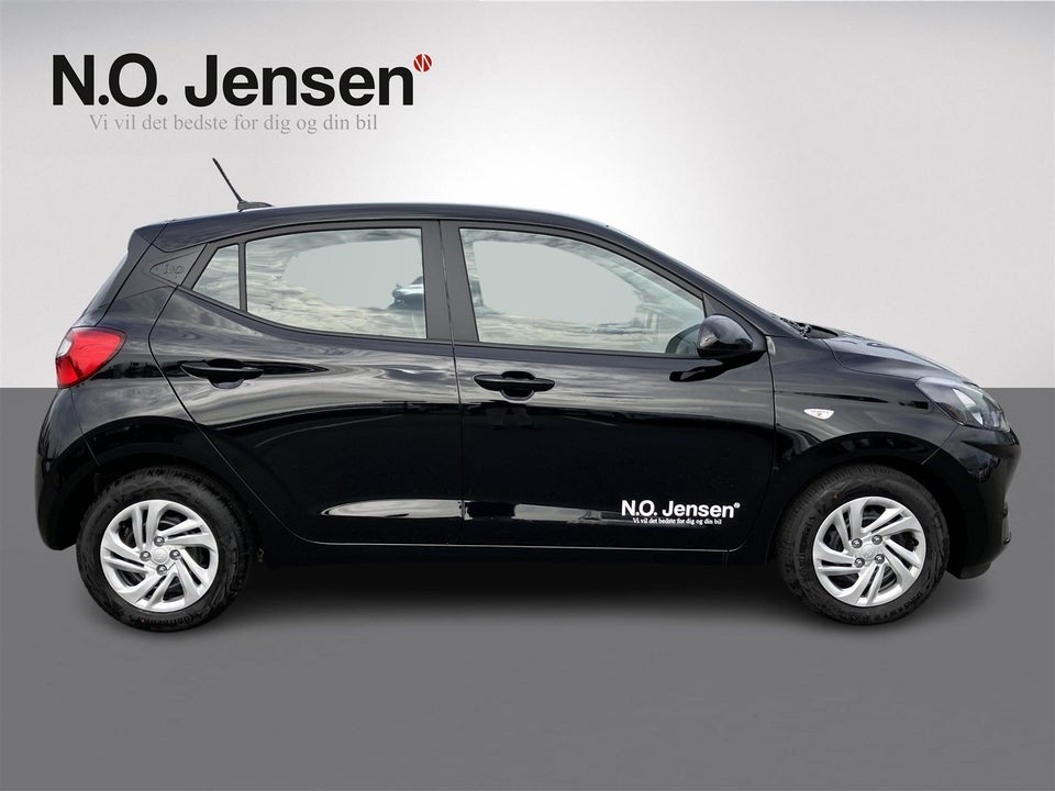 Hyundai i10 1,0 MPi Essential 5d