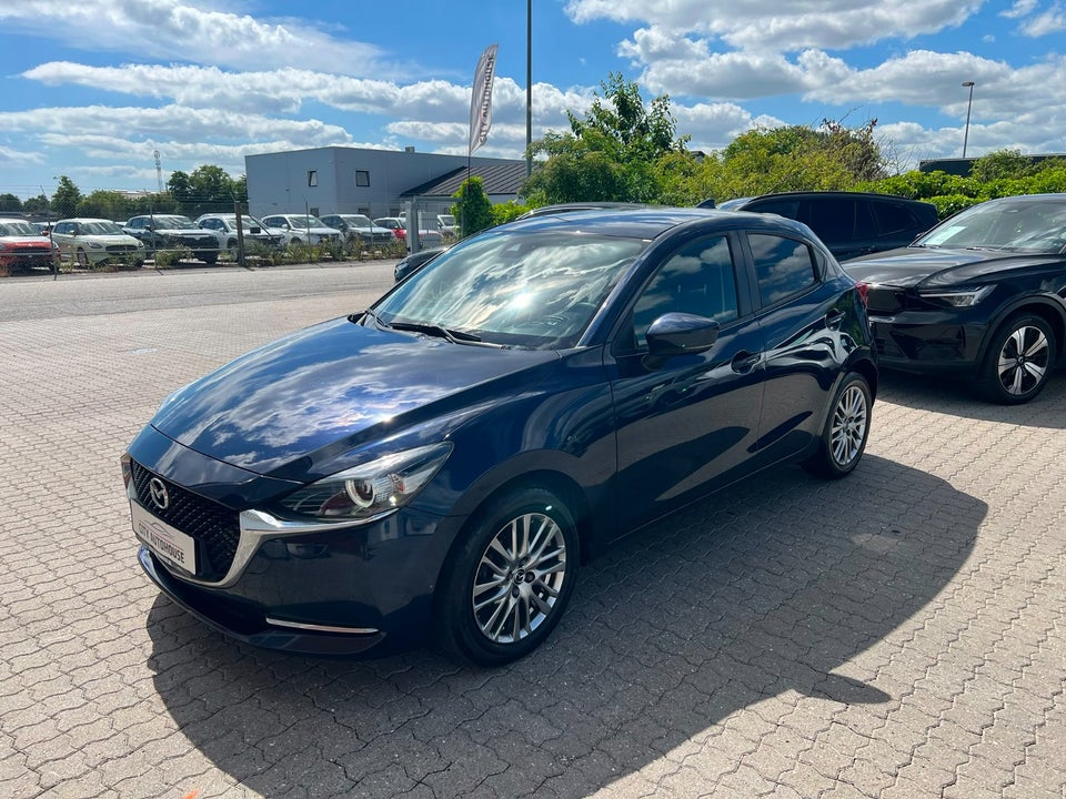 Mazda 2 1,5 SkyActiv-G 90 Cosmo 5d